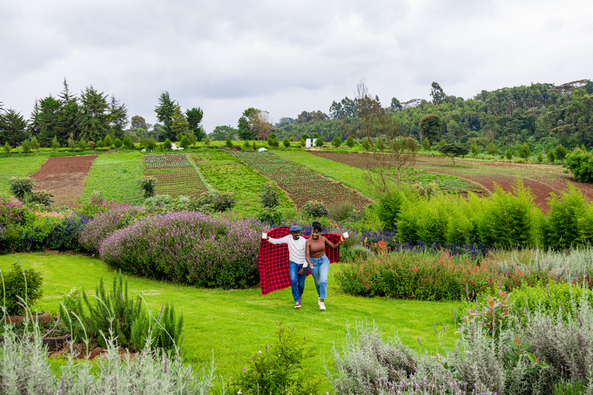 Kenya Safari Elopements By Antony Trivet Weddings