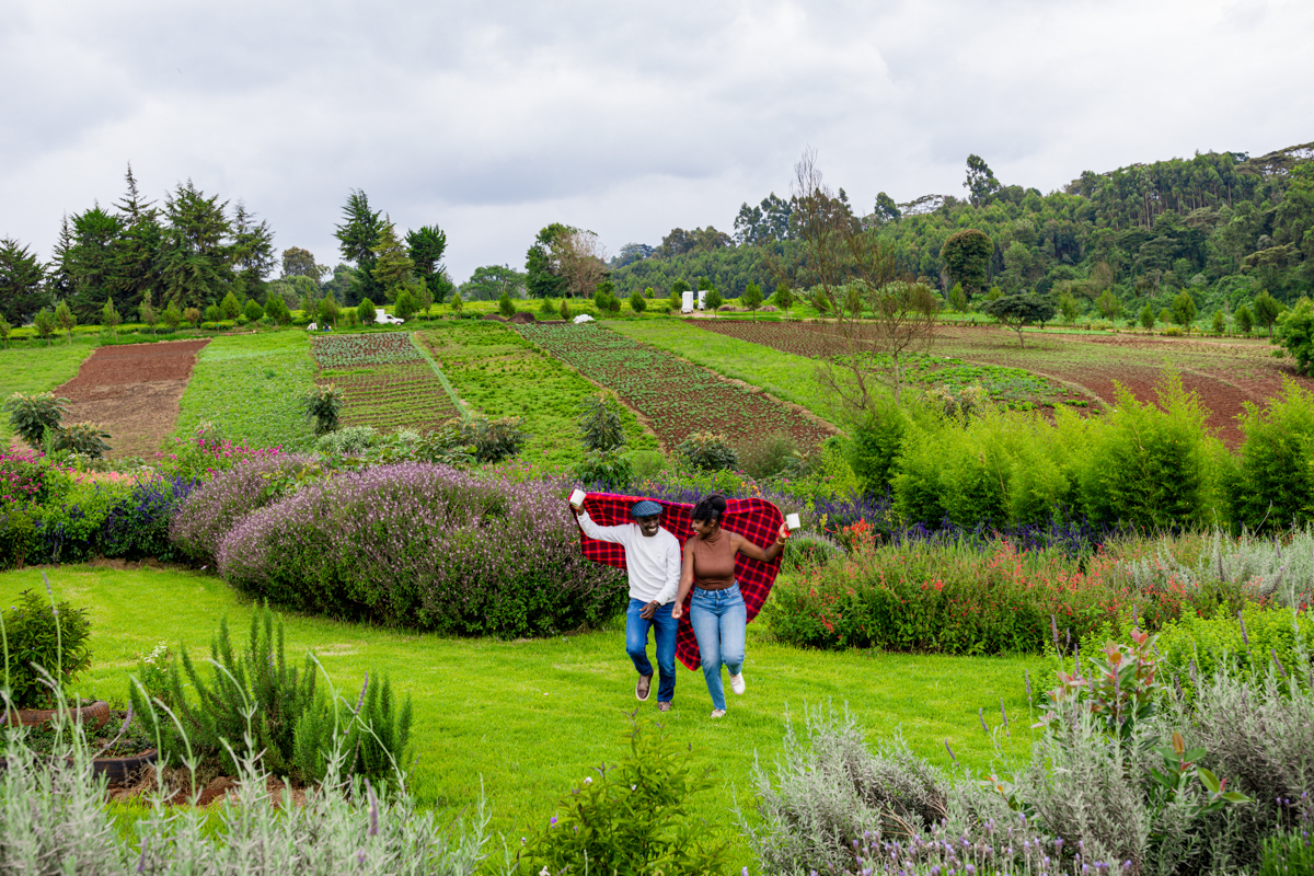 Kenyan Adventure Elopements Couple Engagement Prewedding Proposals Photo shoot By Antony Trivet Weddings