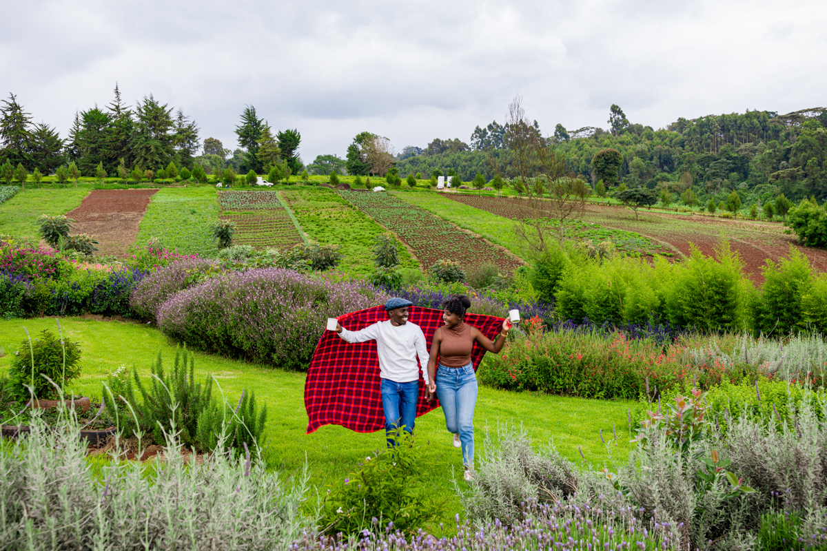 Kenyan Adventure Elopements Couple Engagement Prewedding Proposals Photo shoot By Antony Trivet Weddings