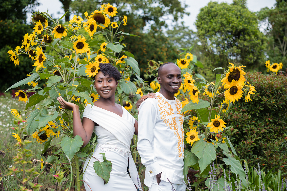 Destination Kenyan wedding Photographer