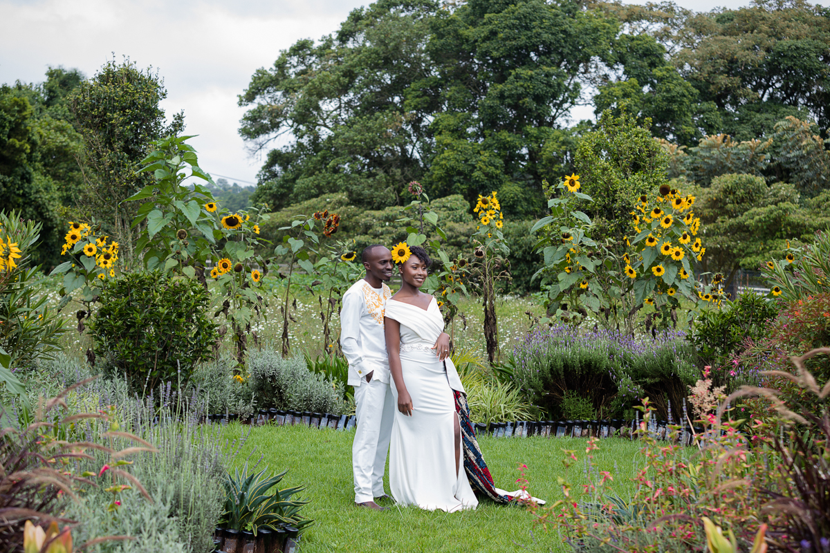 Destination Kenyan wedding Photographer