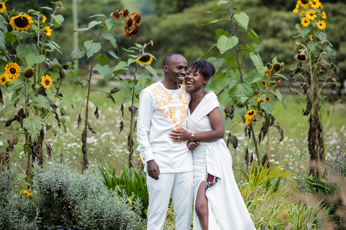 Destination Kenyan wedding Photographer