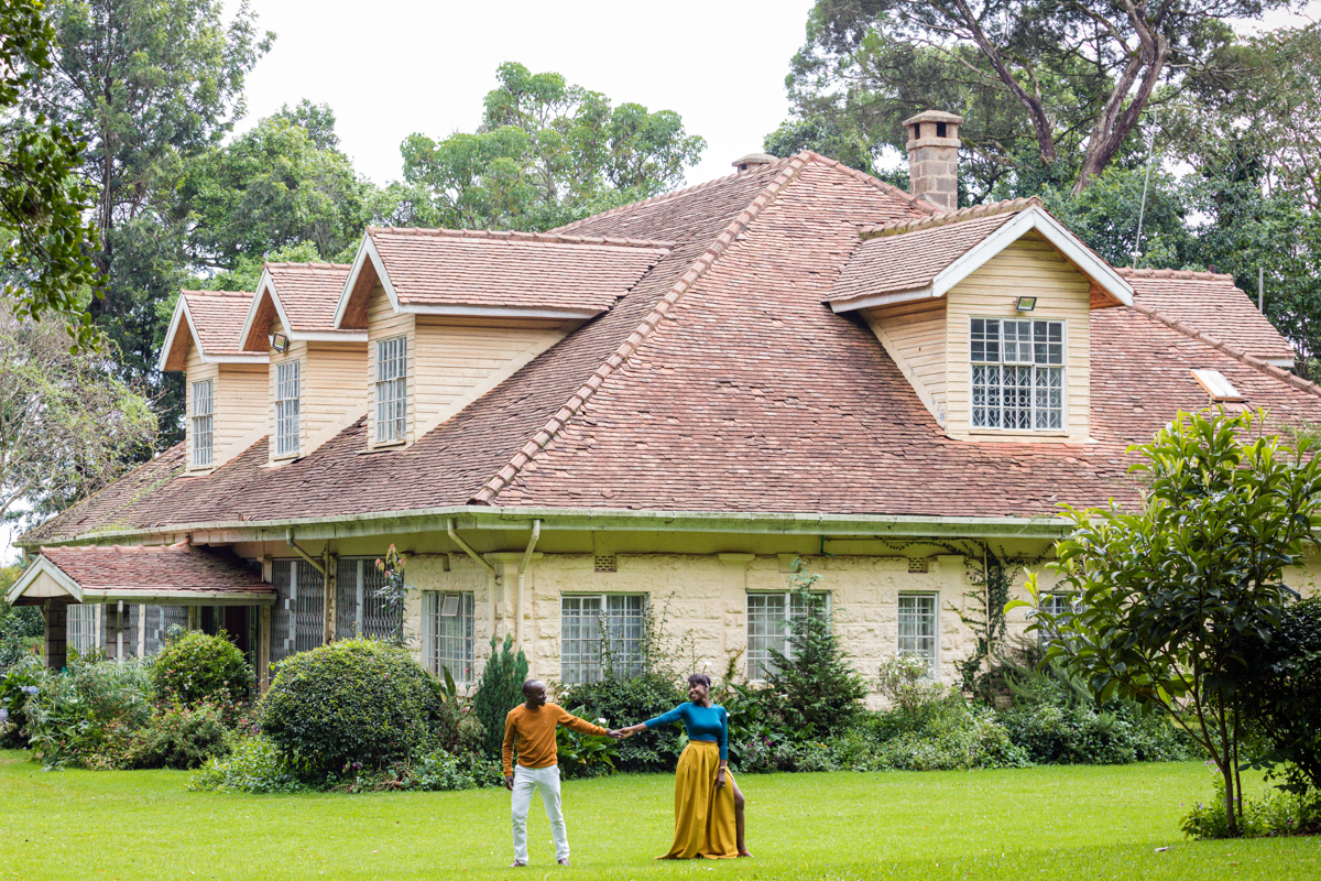 Kenyan Weddings Videography By Antony Trivet Luxury Weddings