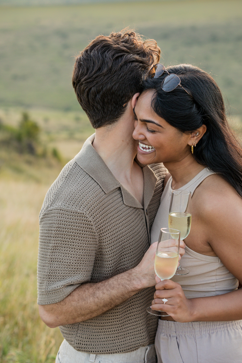 Kenyan African Safari Weddings