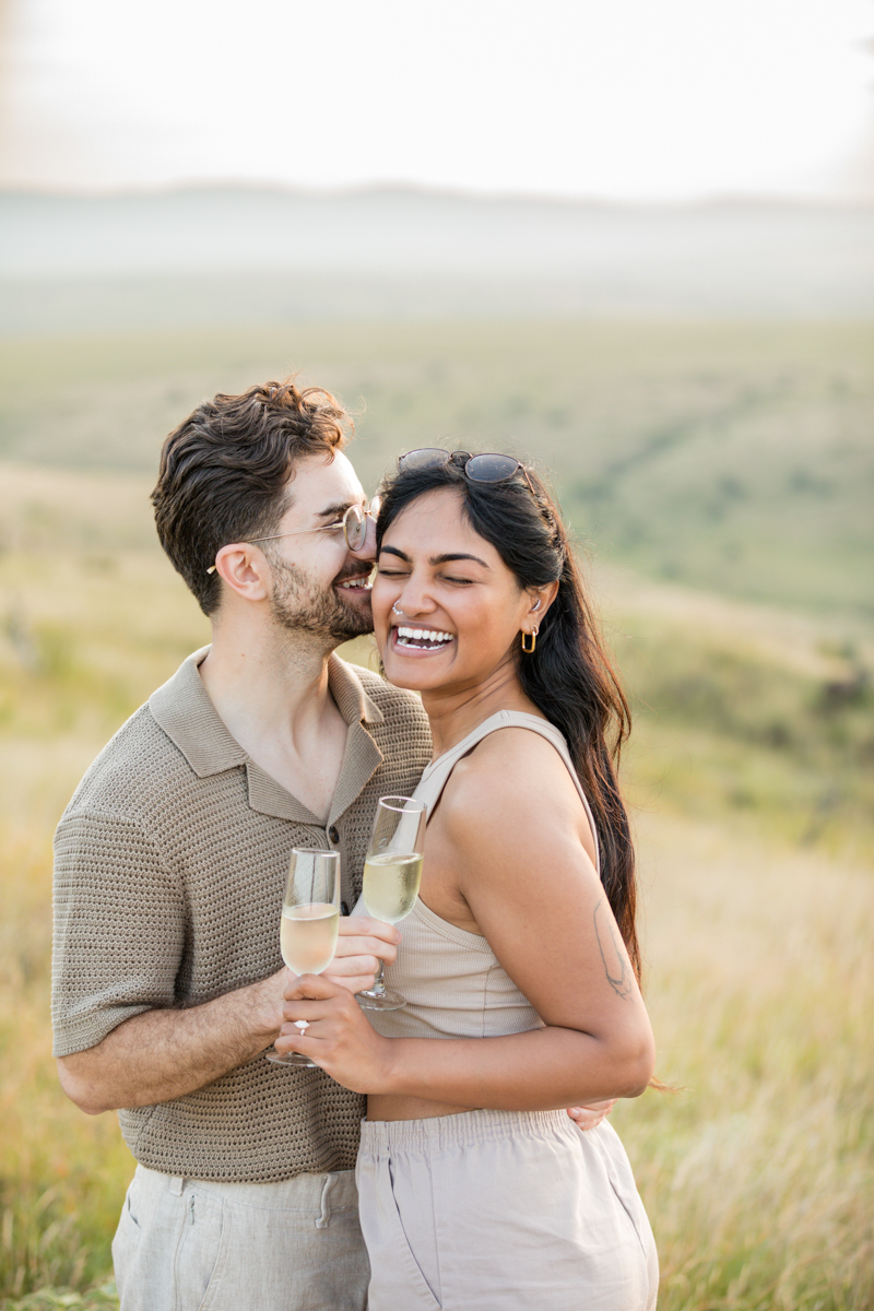 Kenyan African Safari Weddings