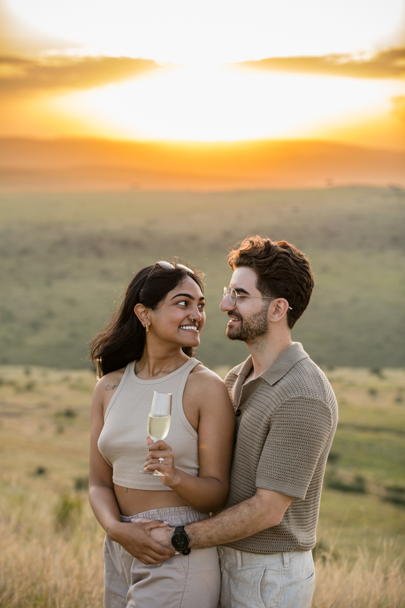 Kenyan African Safari Weddings