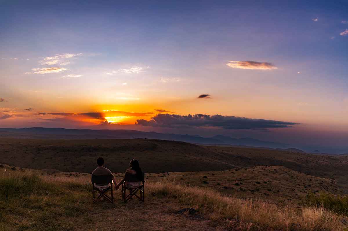 Kenyan African Safari Weddings