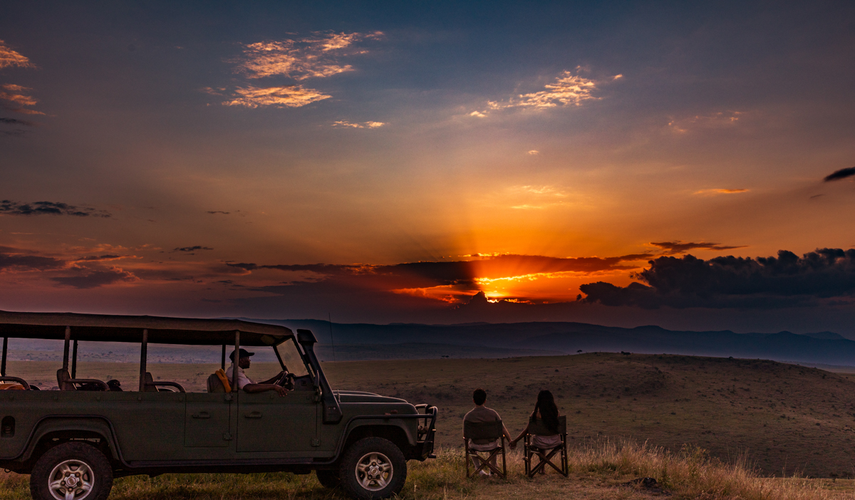 Kenyan African Safari Weddings