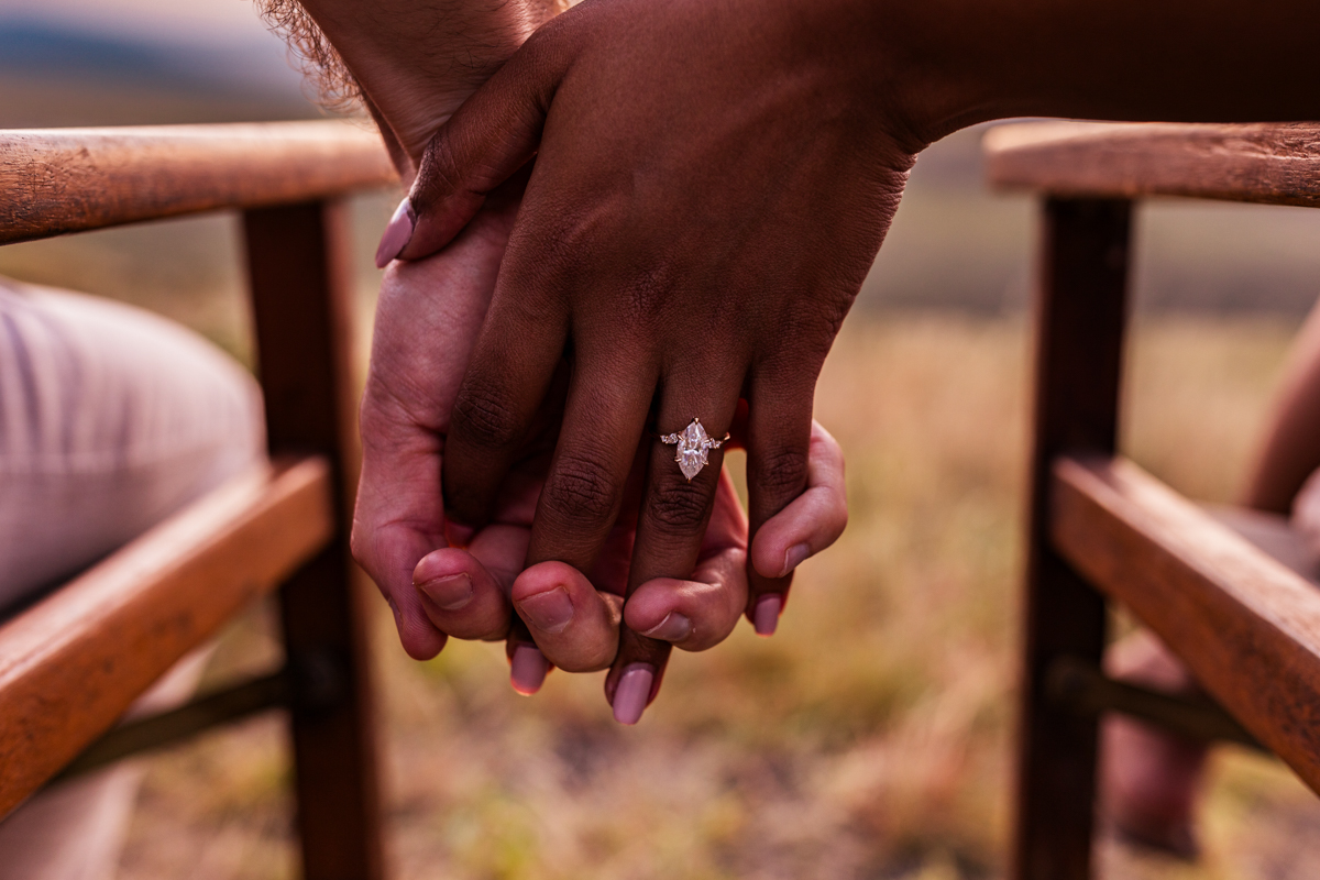 Kenyan African Safari Weddings