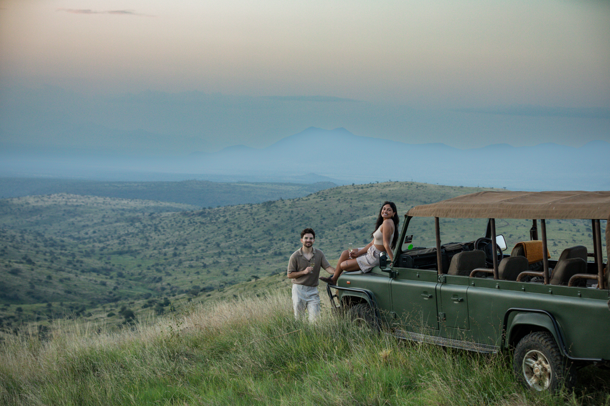 Kenyan African Safari Weddings Nairobi City County Photographers