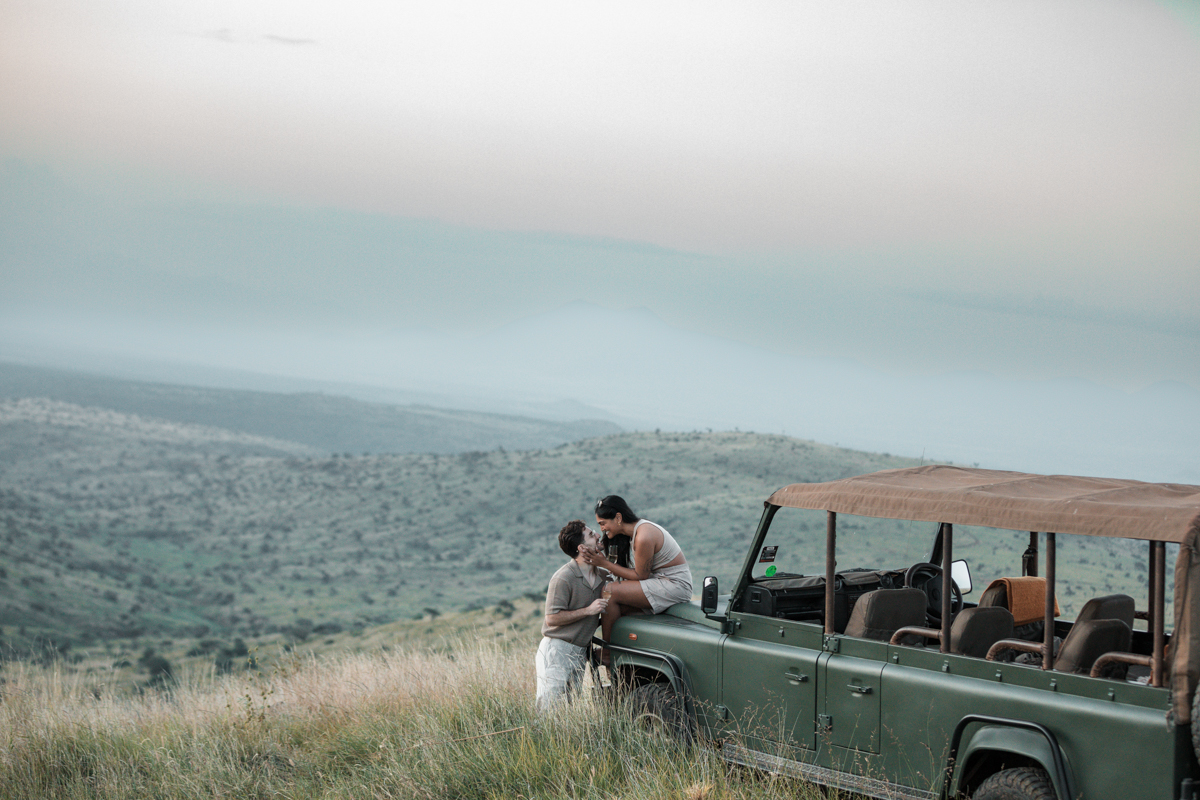 Kenyan African Safari Weddings Nairobi City County Photographers