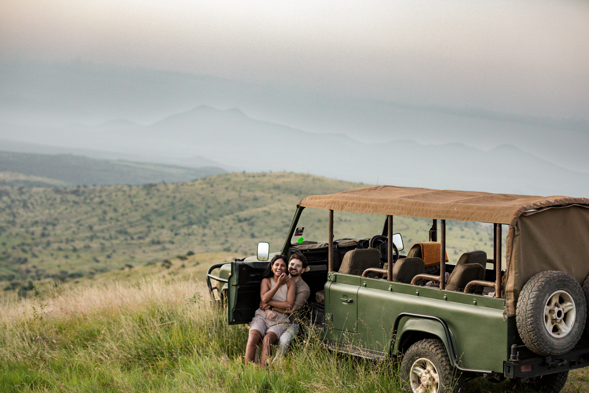 Kenyan Safari Weddings Bush Wild Travel Documentary Photographer