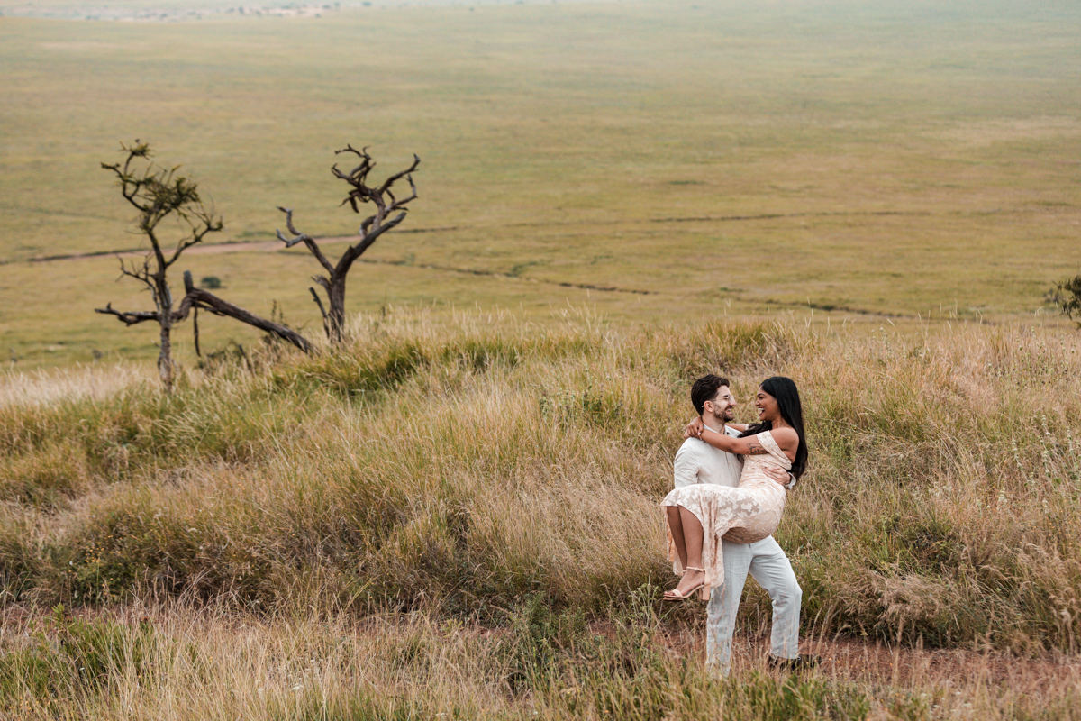 Destination Adventure Elopement Photography With Antony Trivet safaris Weddings