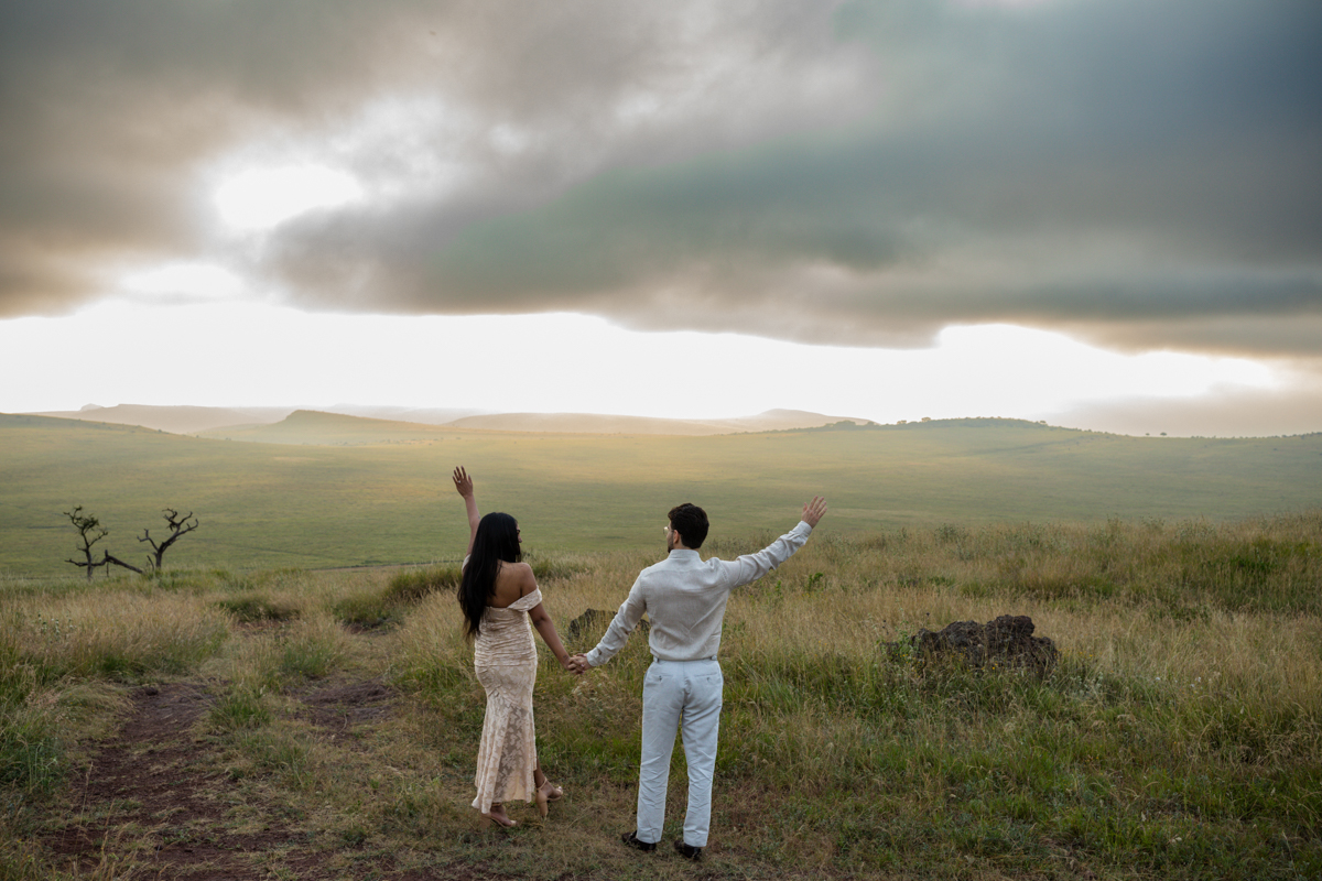 Safari Weddings In Kenya East Africa