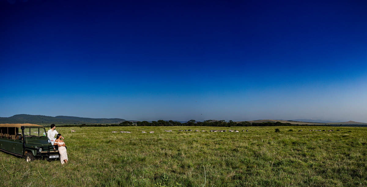 Safari Elopement Destinations Weddings In Kenya