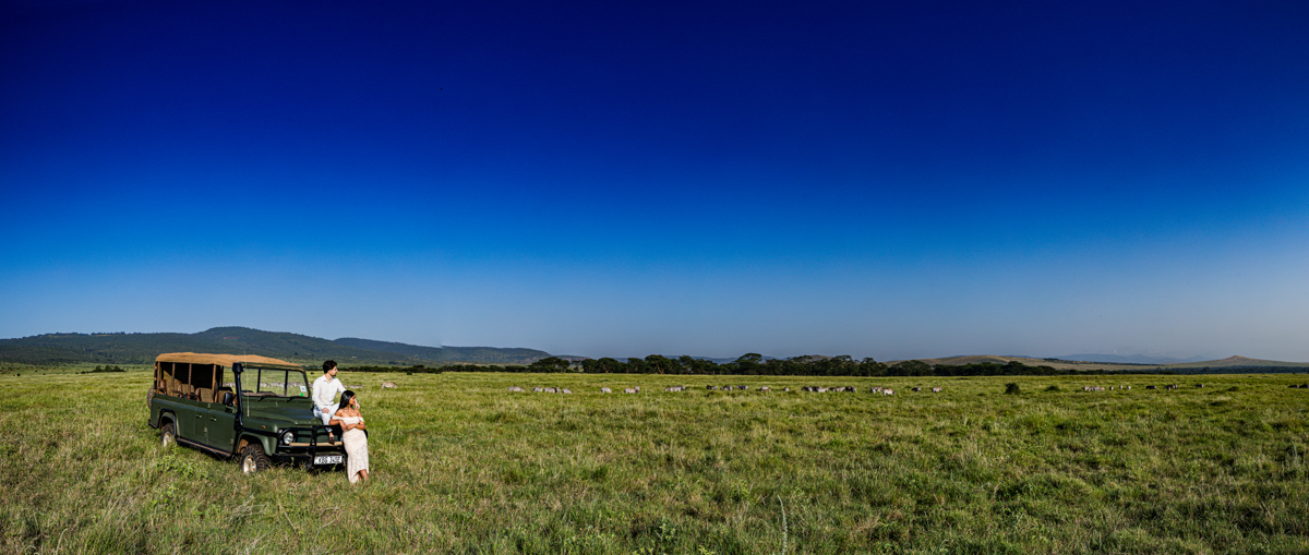 Safari Elopement Destinations Weddings In Kenya