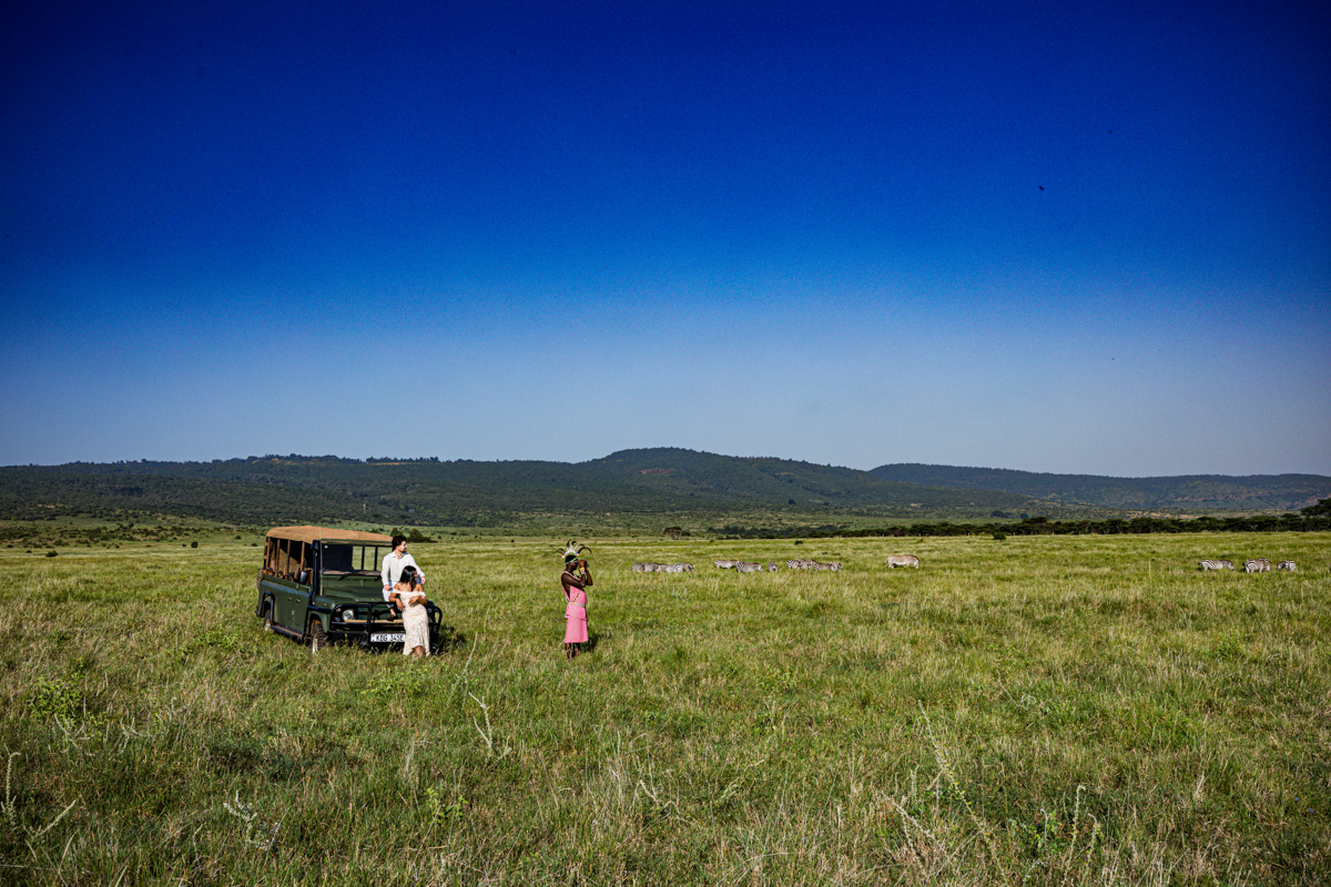 Safari Elopement Destinations Weddings In Kenya