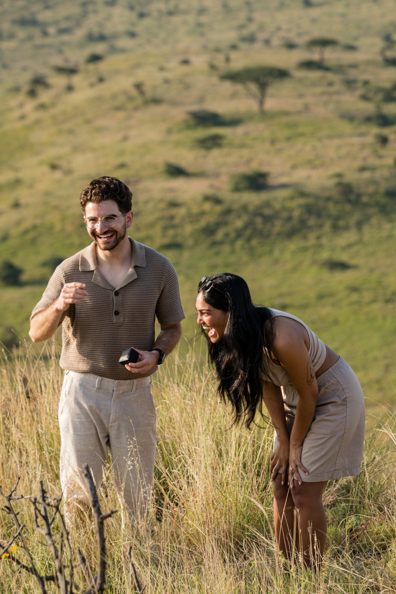 Adventure Elopement Photographer