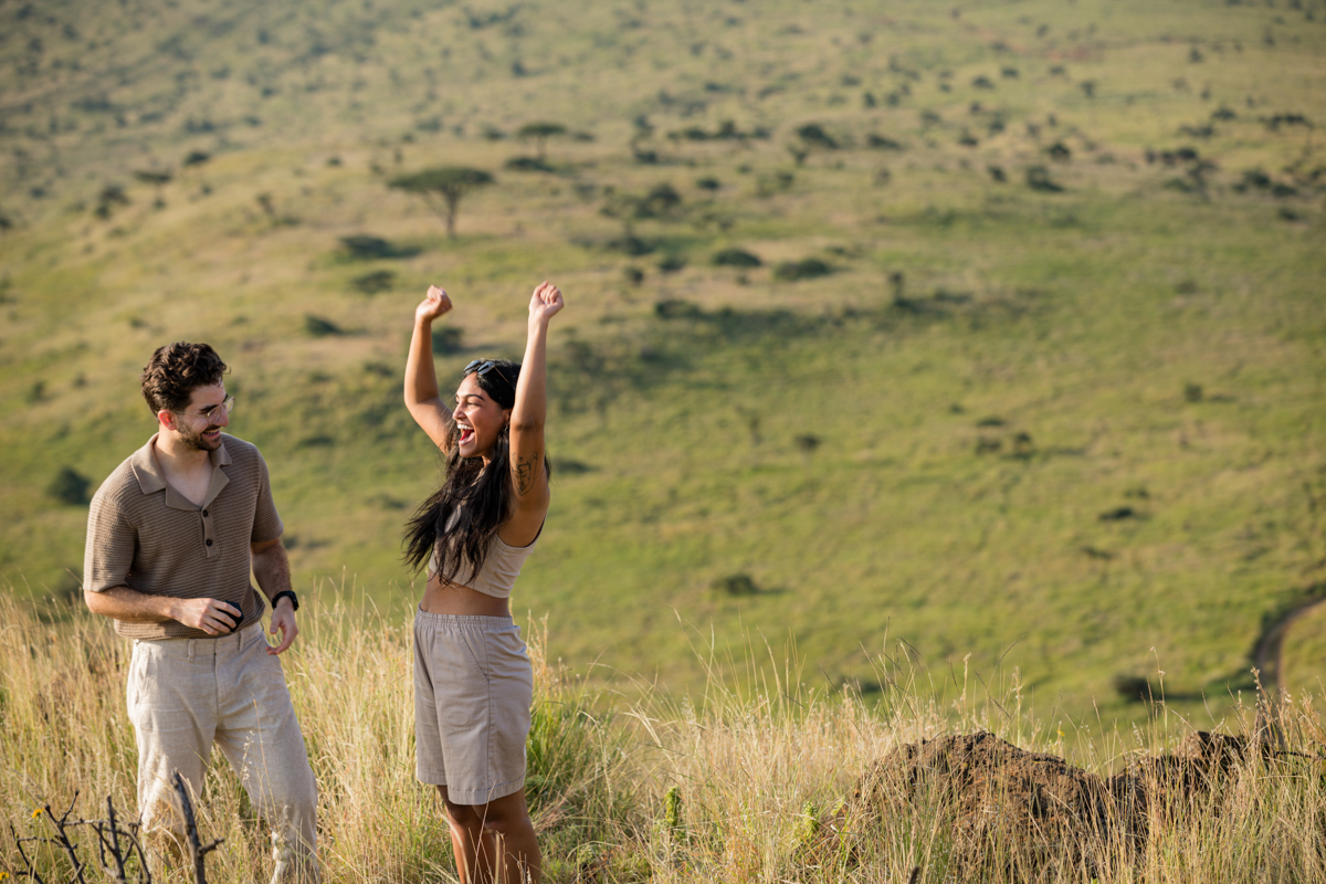 Adventure Elopement Photographer