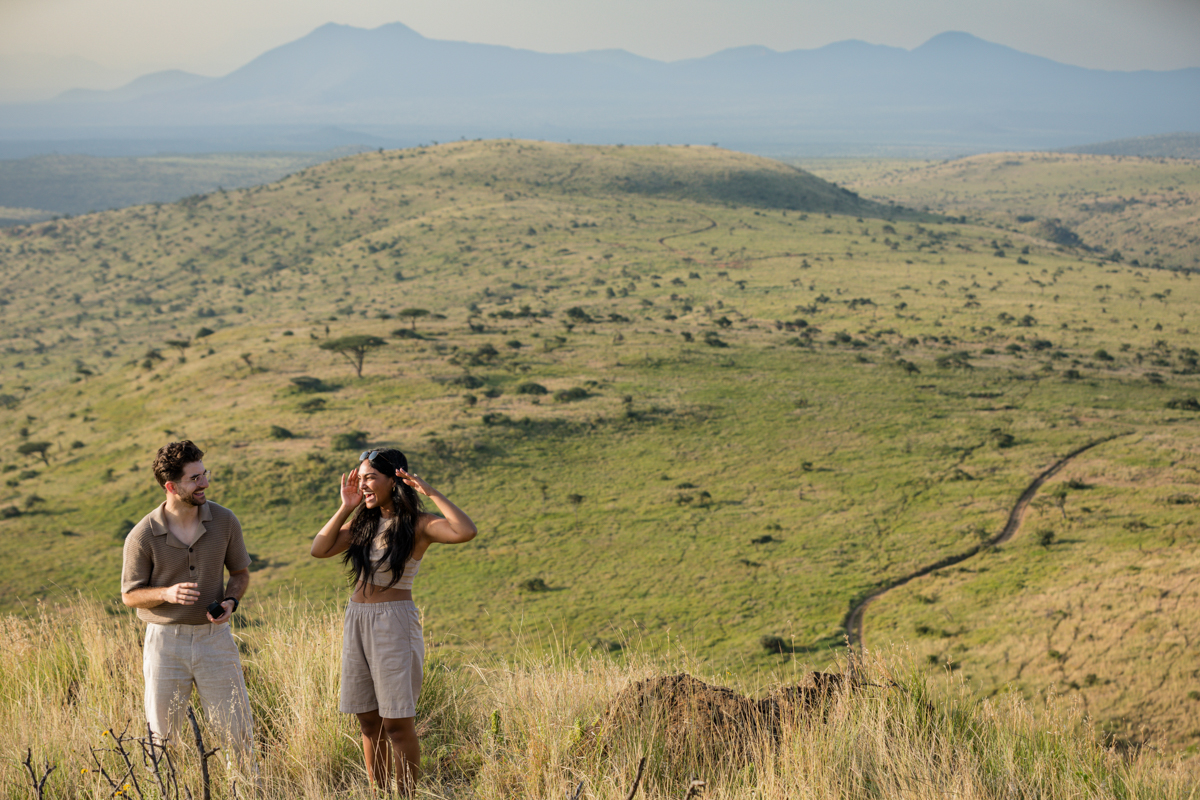 Adventure Elopement Photographer