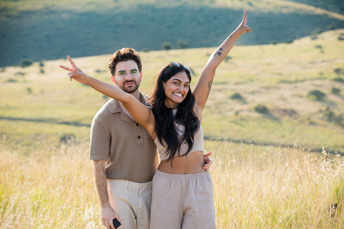 Adventure Elopement Photographer