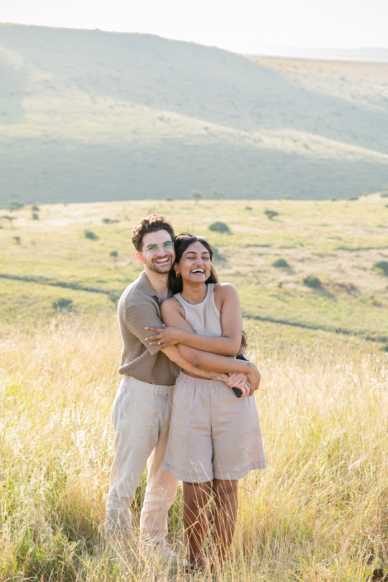 Adventure Elopement Photographer