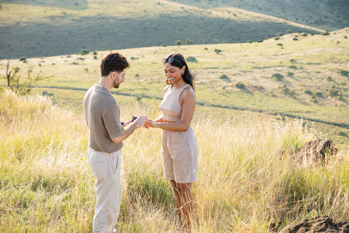 Adventure Elopement Photographer