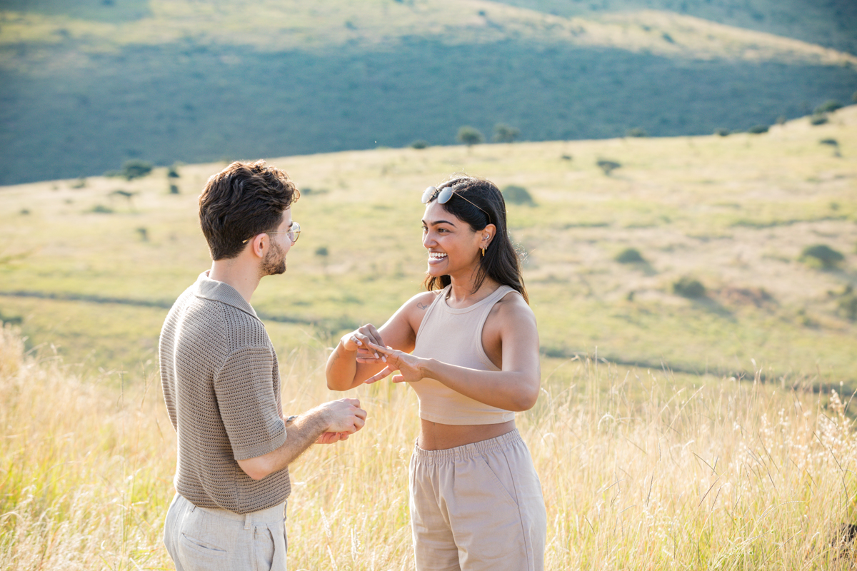 Adventure Elopement Photographer