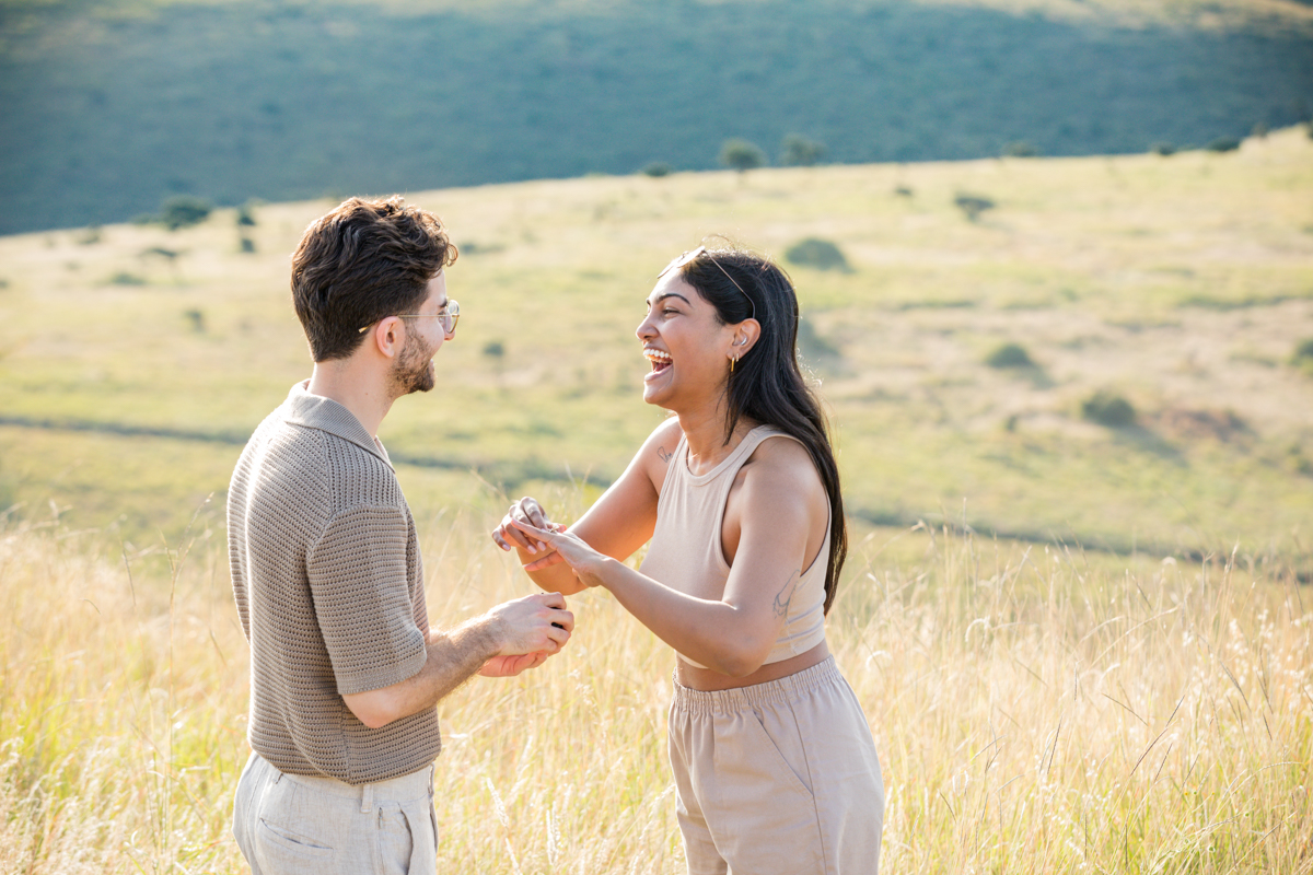 Adventure Elopement Photographer