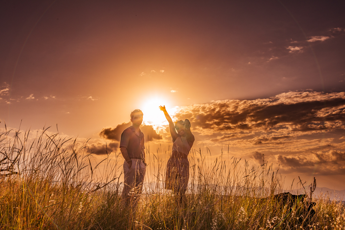 Adventure Elopement Photographer