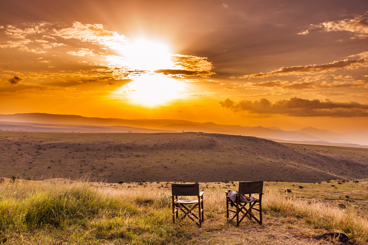 Kenyan Secret Surprise Engagement Proposal Safaris Elopements