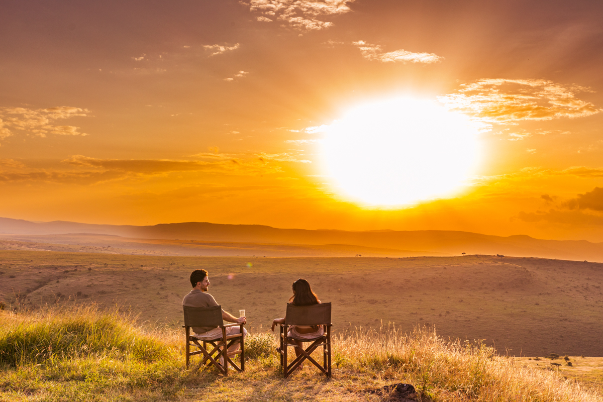 African Safaris Weddings Sunrise Sunset Sundowner Photographer