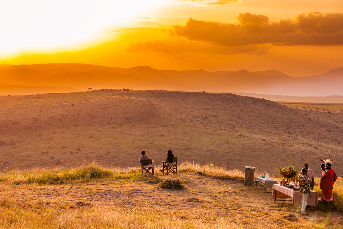 African Safaris Weddings Sunrise Sunset Sundowner Photographer