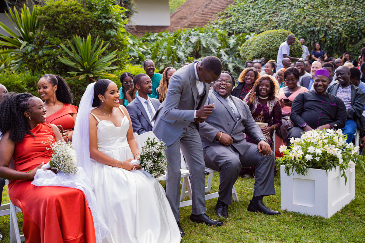 Safari Park Hotel Casino :: Kenya Wedding Photography Love-story