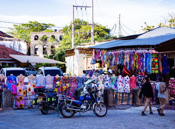 Mombasa City County Streets :: Kenyan Travel Documentary Story