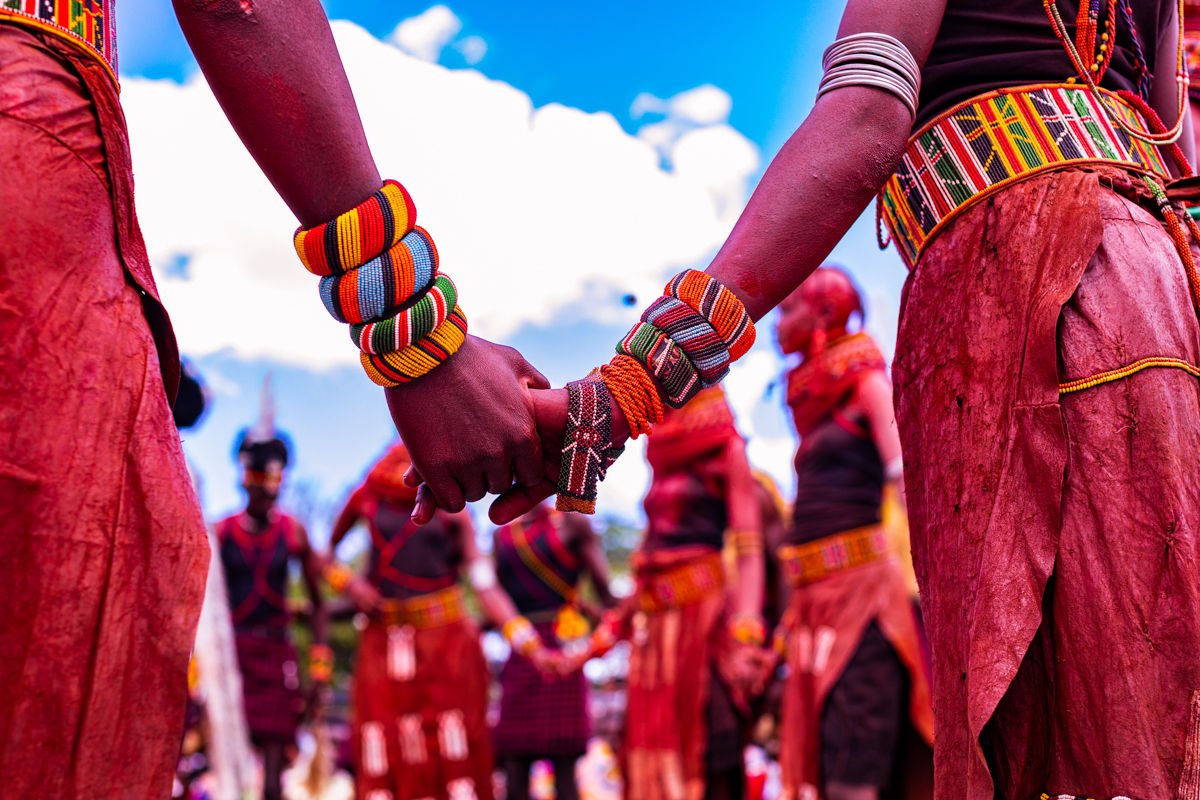 Maralal International Camel Derby Yare Samburu County Cultural Festival Traditional By Antony Trivet Travels