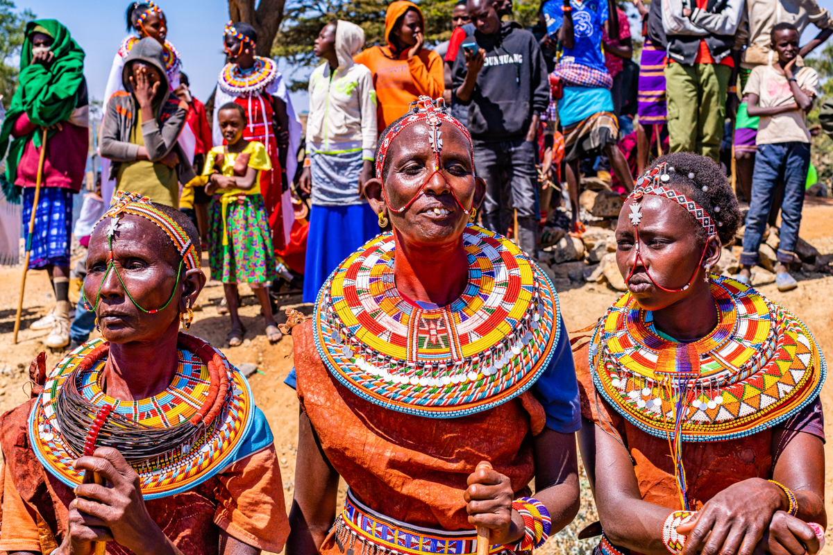 Maralal International Camel Derby Yare Samburu County Cultural Festival Traditional By Antony Trivet Travels