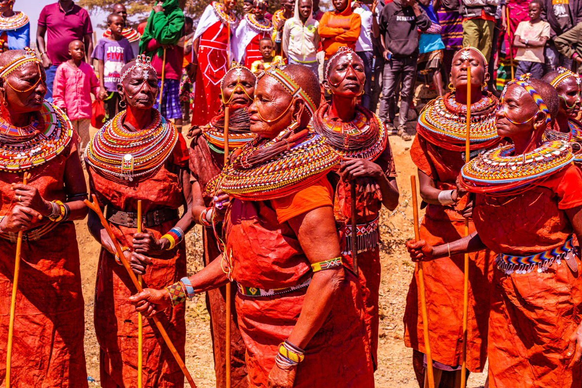 Maralal International Camel Derby Yare Samburu County Cultural Festival Traditional By Antony Trivet Travels