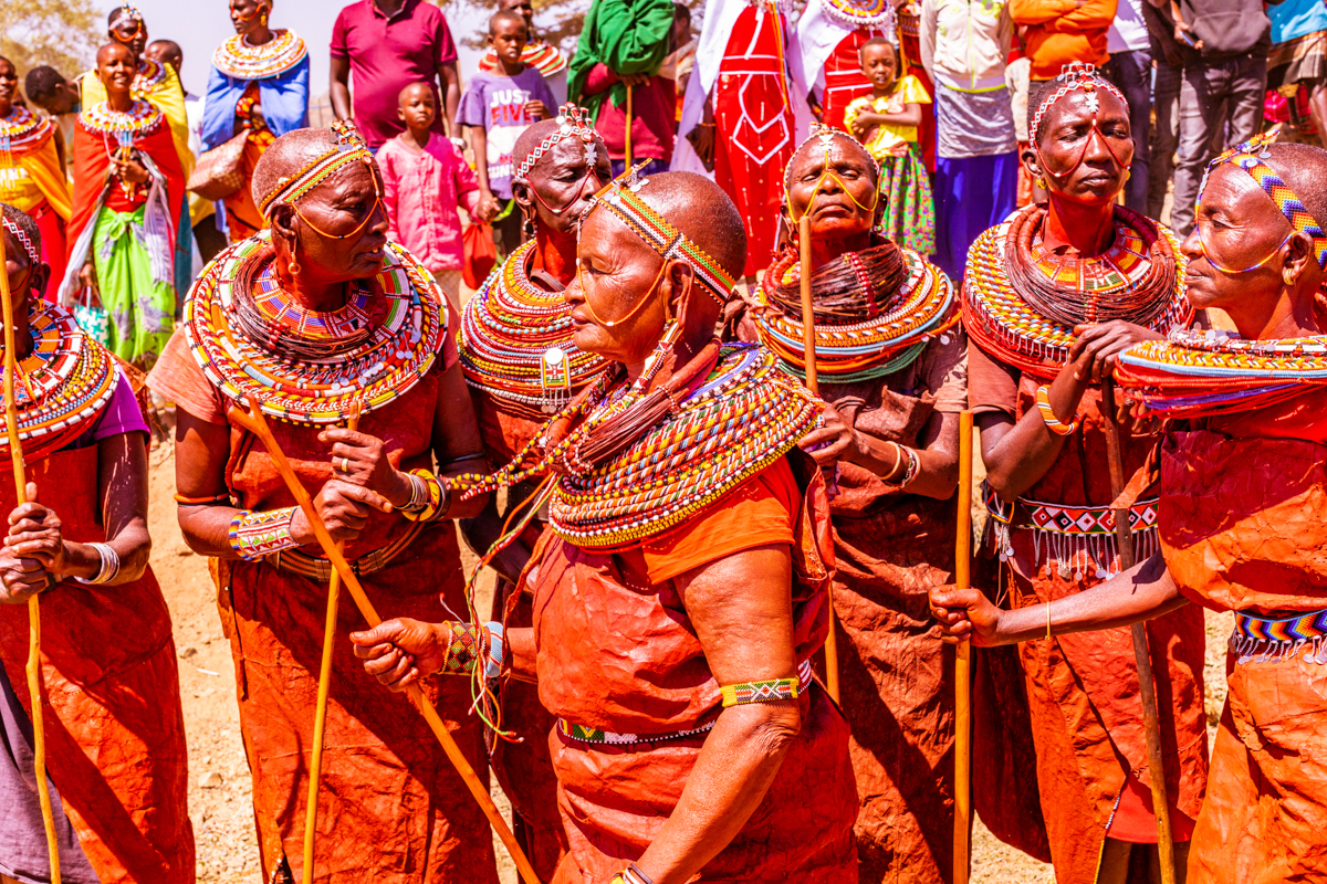 Maralal International Camel Derby Yare Samburu County Cultural Festival Traditional By Antony Trivet Travels