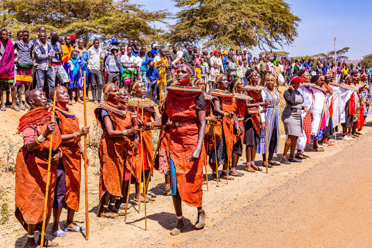 Maralal International Camel Derby Yare Samburu County Cultural Festival Traditional By Antony Trivet Travels