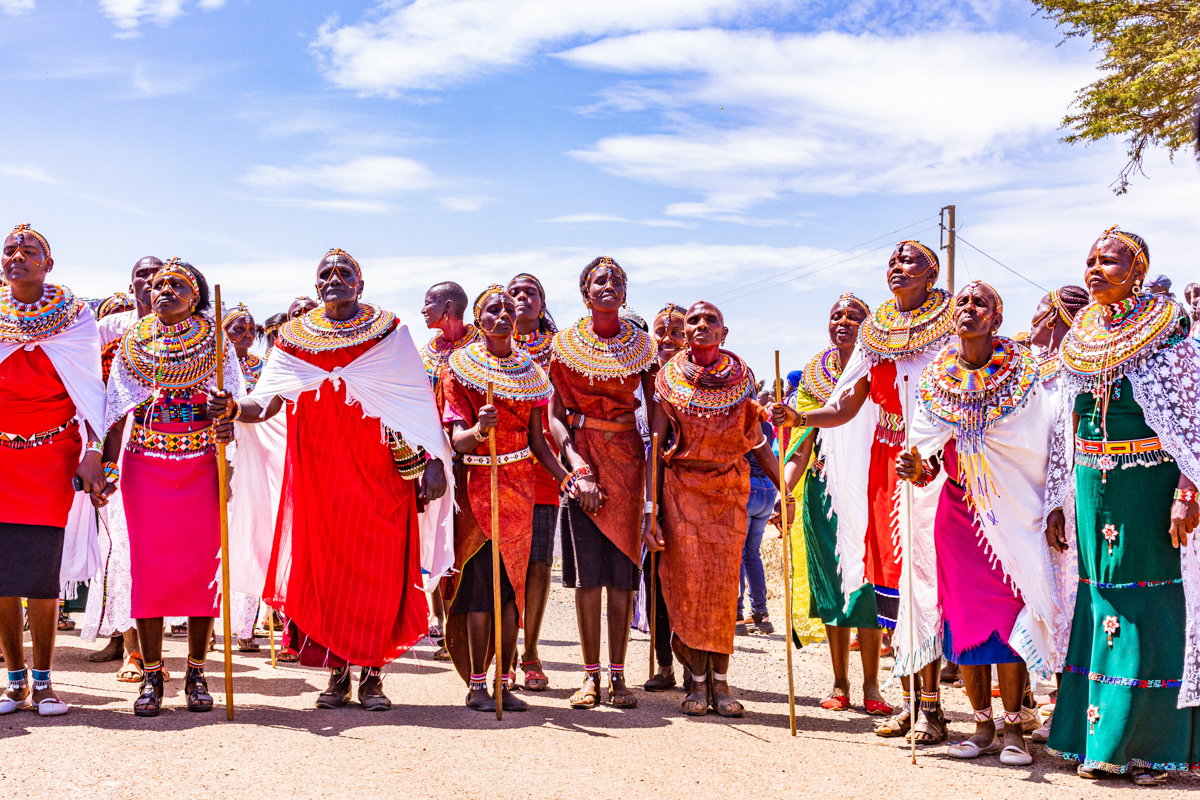 Maralal International Camel Derby Yare Samburu County Cultural Festival Traditional By Antony Trivet Travels