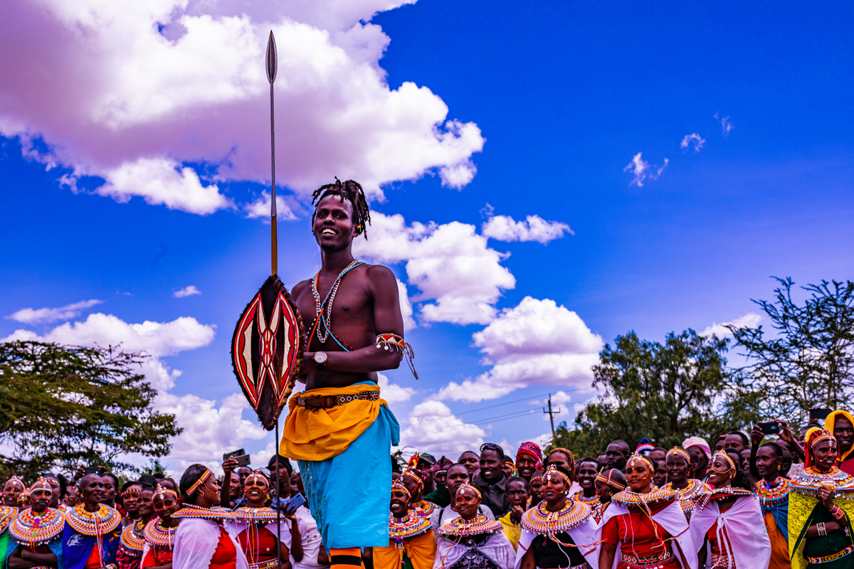 Maralal International Camel Derby Yare Samburu County Cultural Festival Traditional