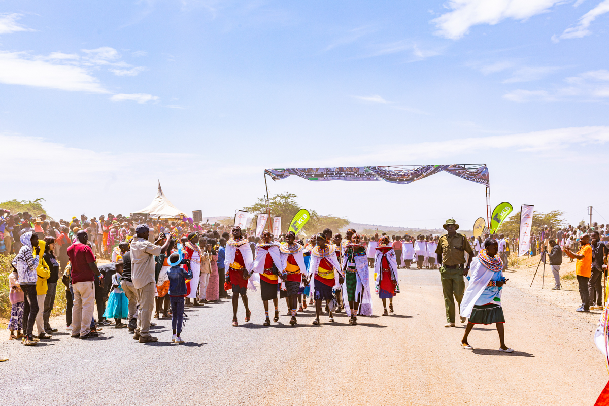 Maralal International Camel Derby Yare Samburu County Cultural Festival Traditional By Antony Trivet Travels