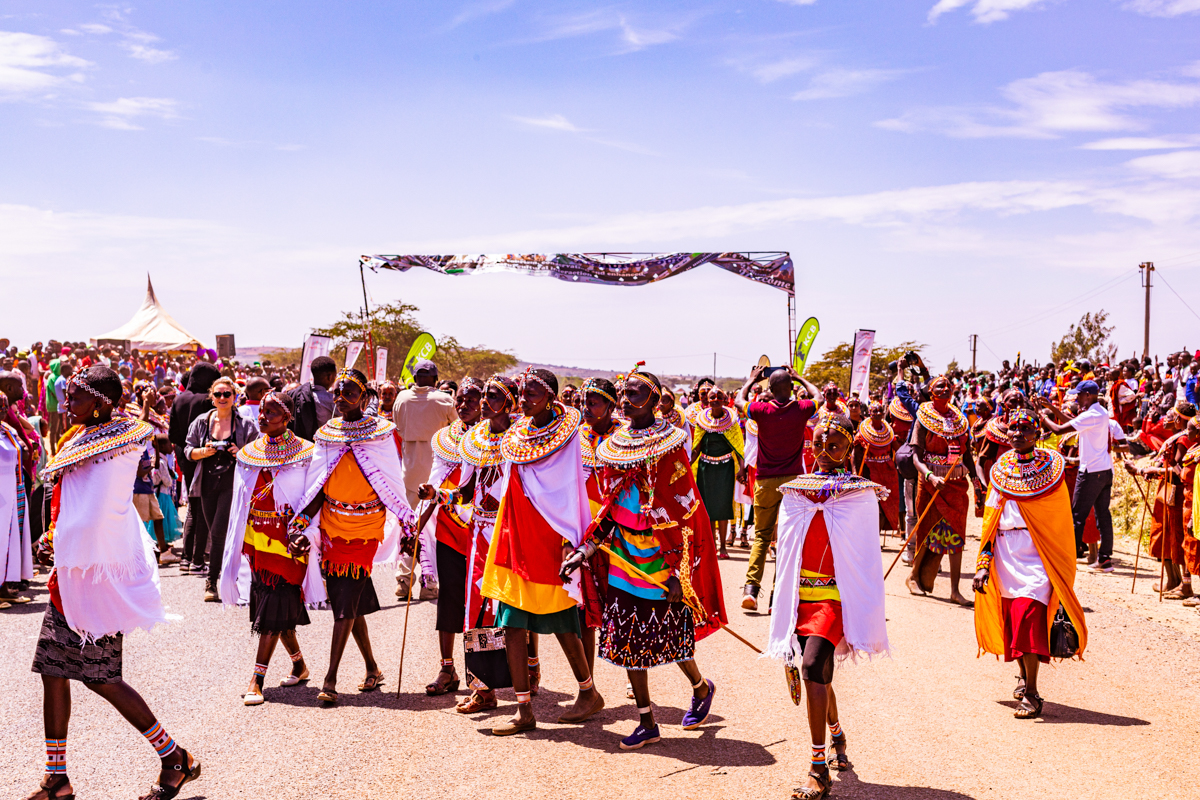 Maralal International Camel Derby Yare Samburu County Cultural Festival Traditional By Antony Trivet Travels