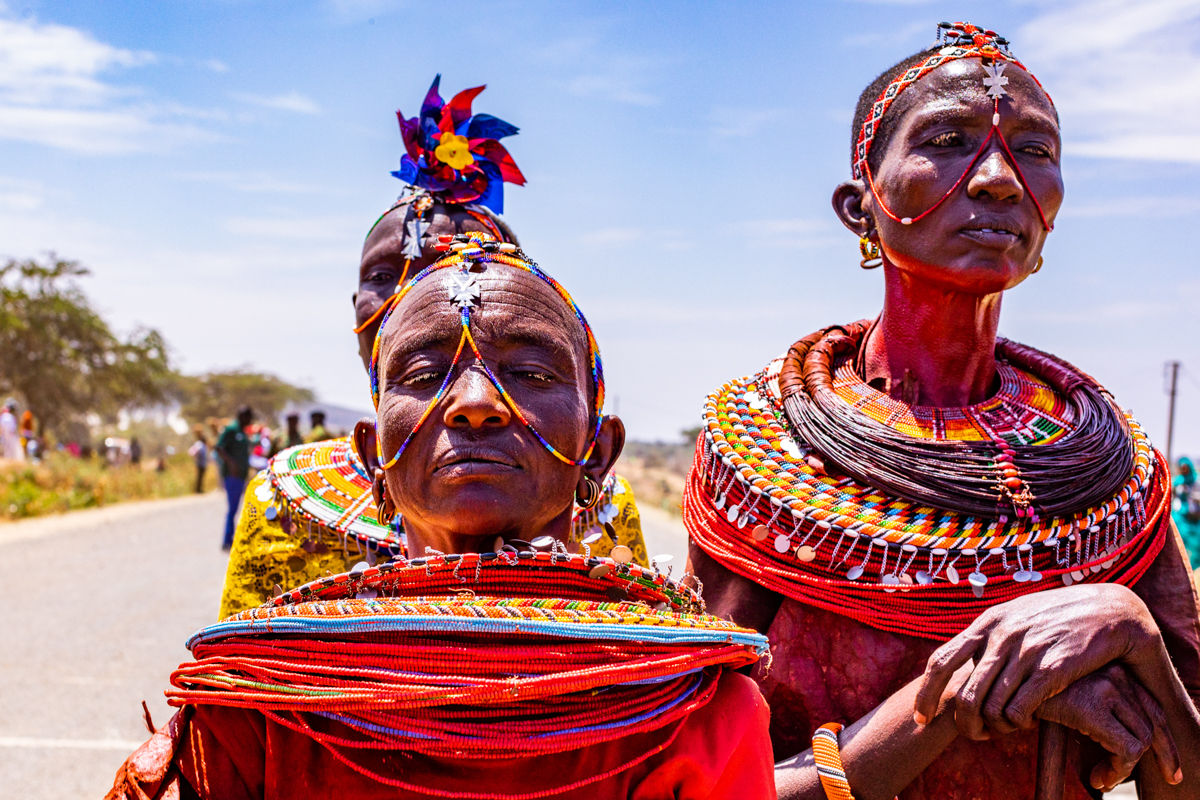 Maralal International Camel Derby Yare Samburu County Cultural Festival Traditional By Antony Trivet Travels