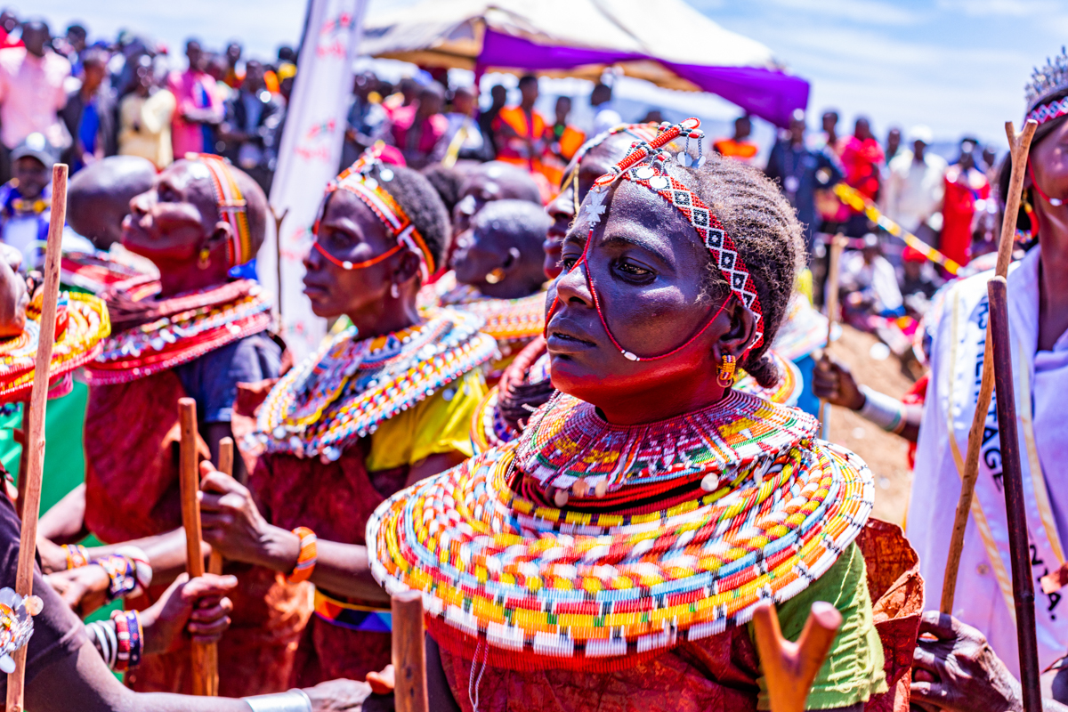 Maralal International Camel Derby Yare Samburu County Cultural Festival Traditional By Antony Trivet Travels