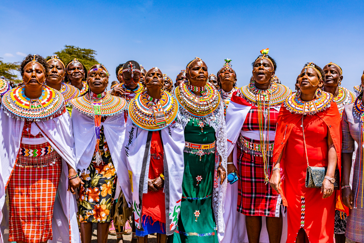 Maralal International Camel Derby Yare Samburu County Cultural Festival Traditional By Antony Trivet Travels