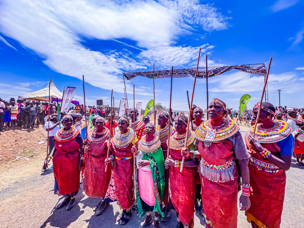 Maralal International Camel Derby Yare Samburu County Cultural Festival Traditional By Antony Trivet Travels