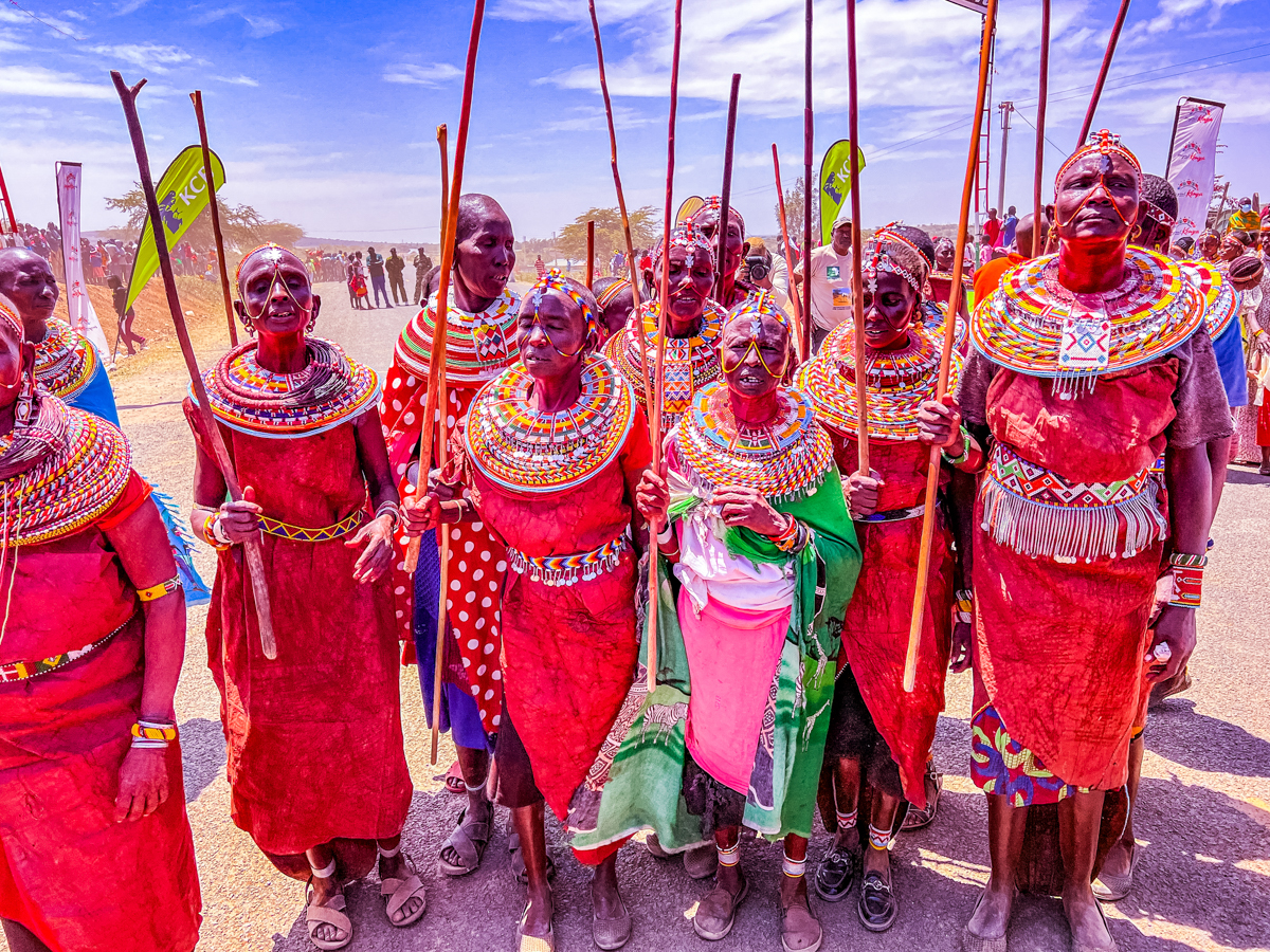 Maralal International Camel Derby Yare Samburu County Cultural Festival Traditional By Antony Trivet Travels