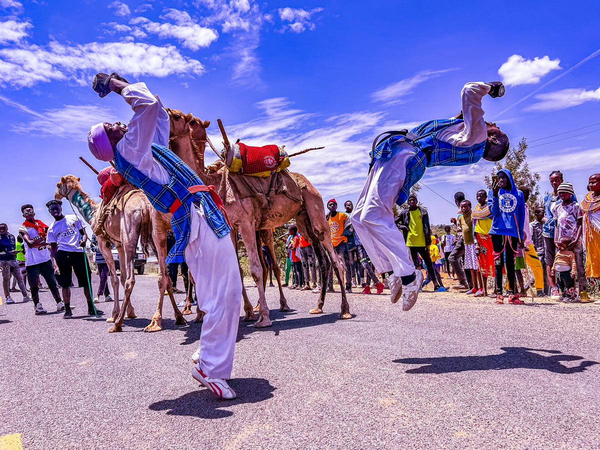 Maralal International Camel Derby Yare Samburu County Cultural Festival Traditional By Antony Trivet Travels